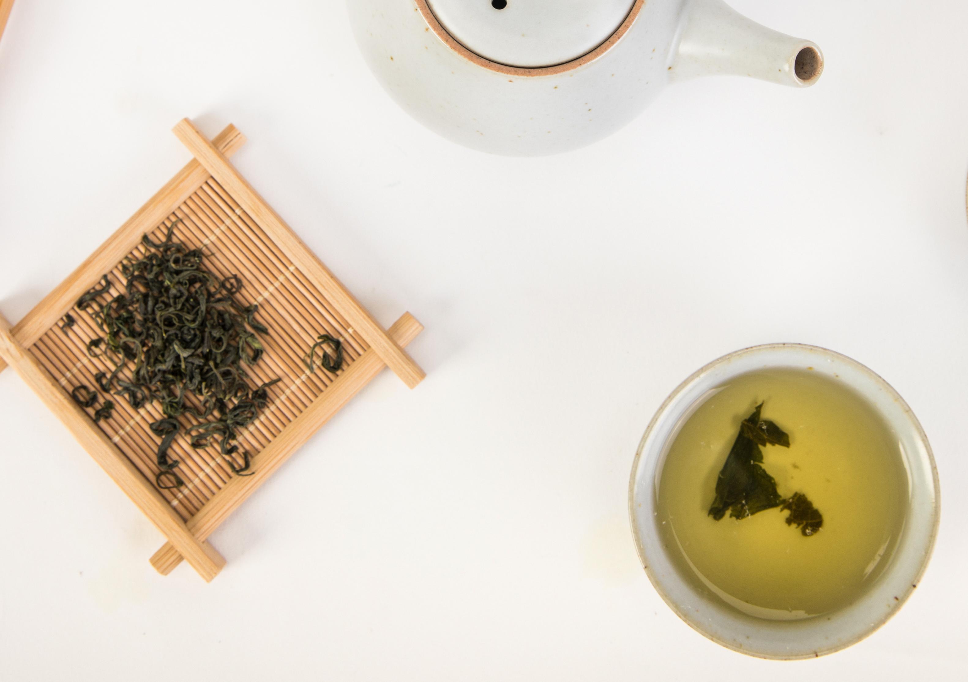 绿茶