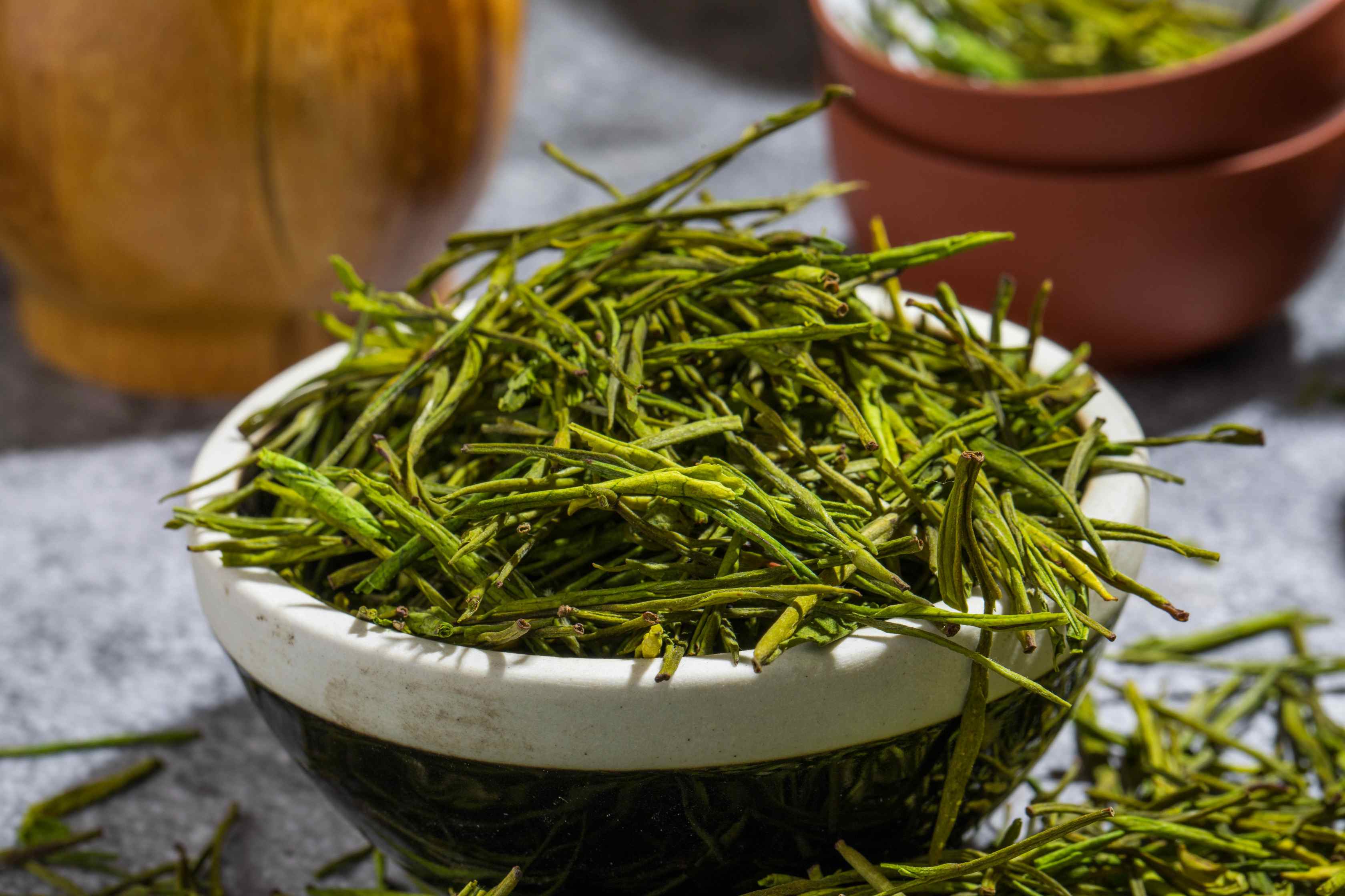 浙江抹茶深加工爆发，一季度出口货值同比暴涨 7.3 倍