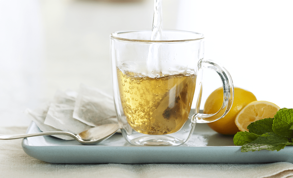 袋泡茶代工